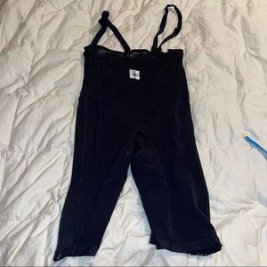 Black surgical girdle size medium used ones perfect condition